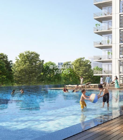 Emaar Green Square Amenities Features