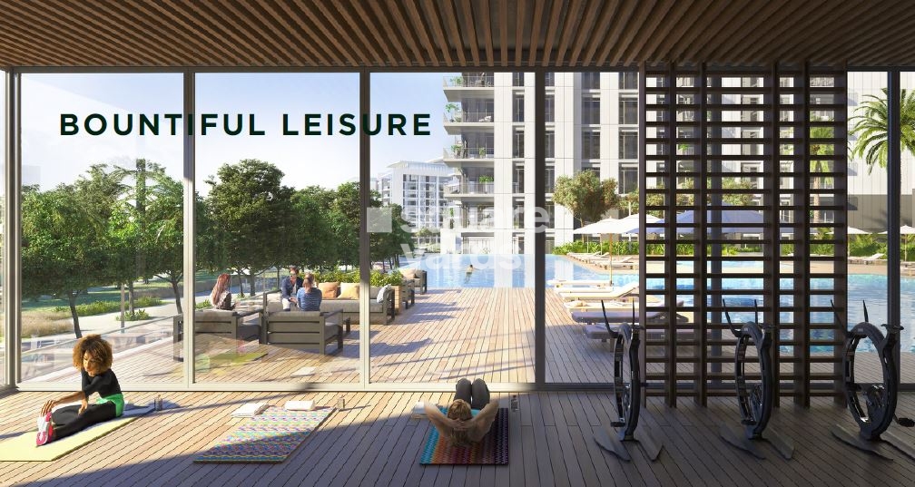 Emaar Green Square Amenities Features