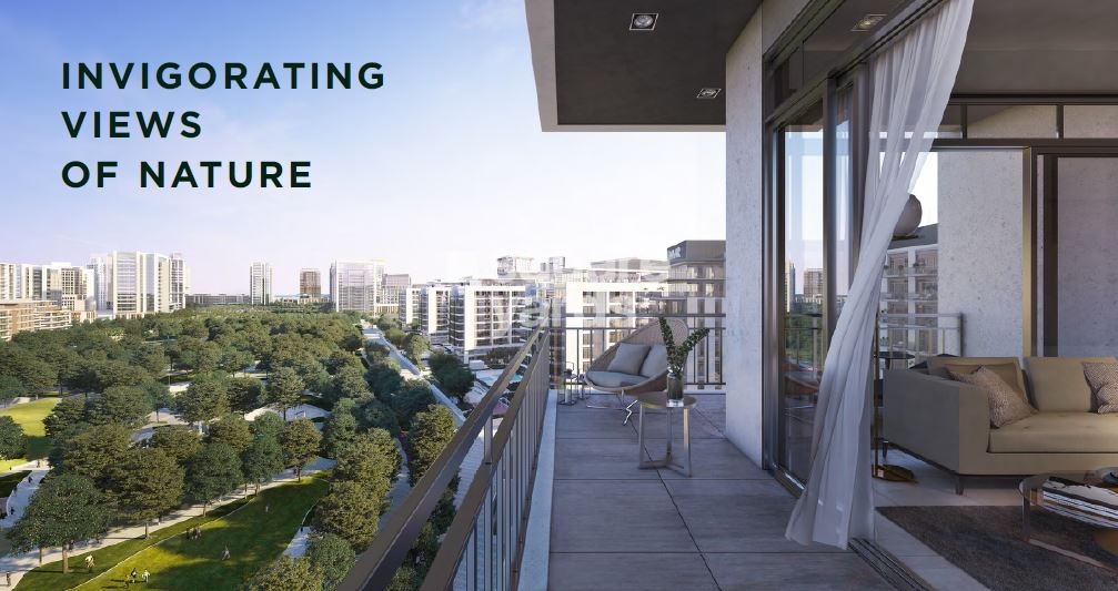 Emaar Green Square Amenities Features