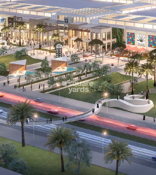 Emaar Green Square Amenities Features