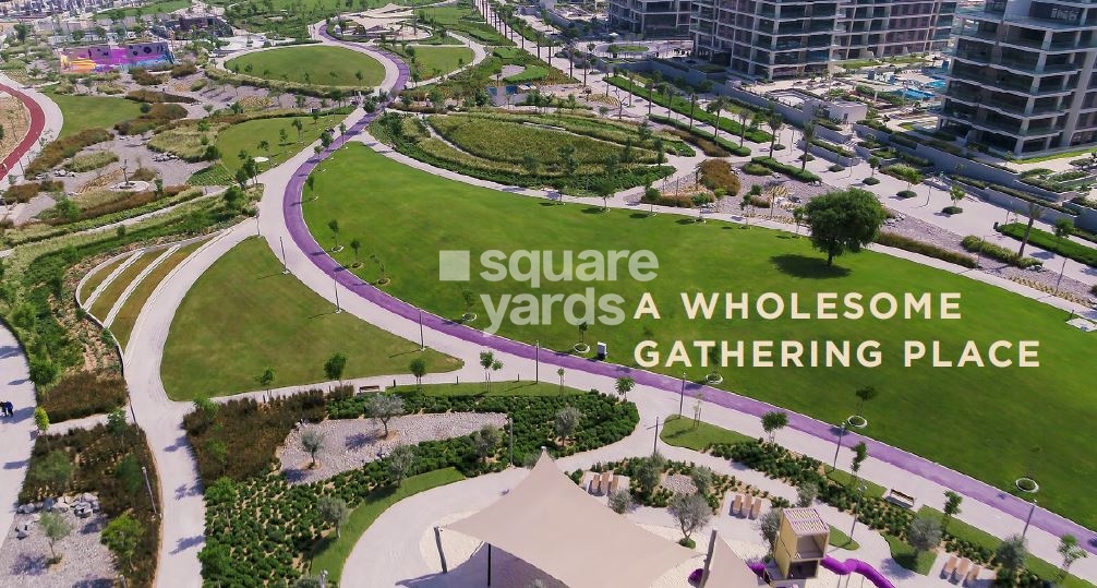 Emaar Green Square Amenities Features
