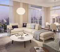 Emaar Green Square Apartment Interiors