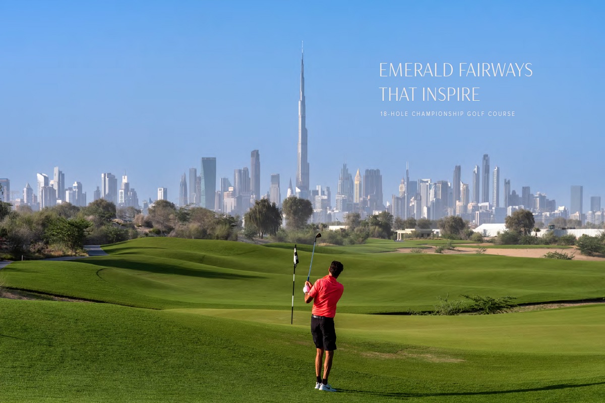 Emaar Greencrest Amenities Features