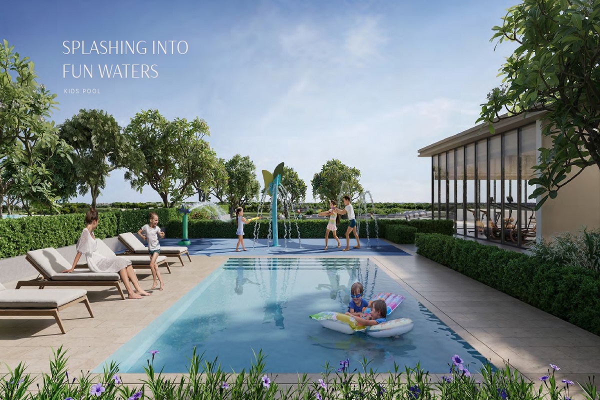 Emaar Greencrest Amenities Features