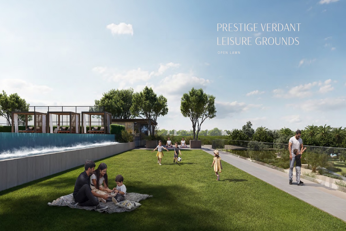 Emaar Greencrest Amenities Features