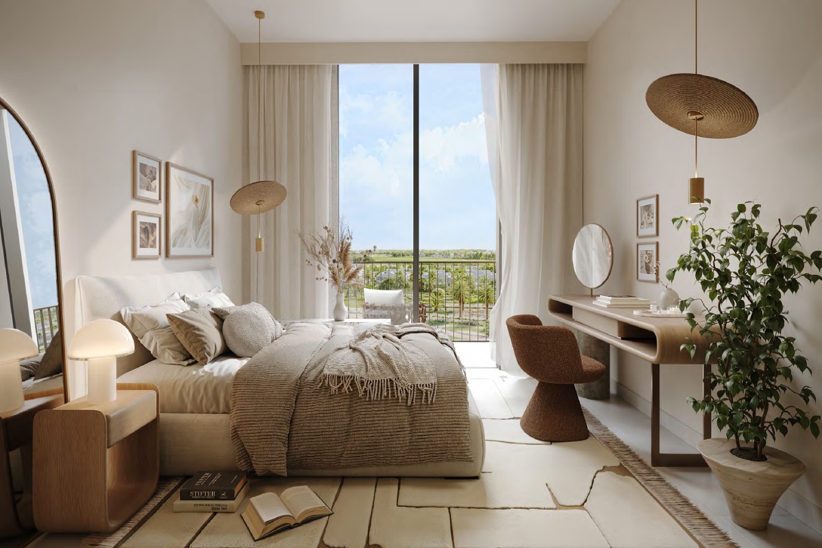 Emaar Greencrest Apartment Interiors