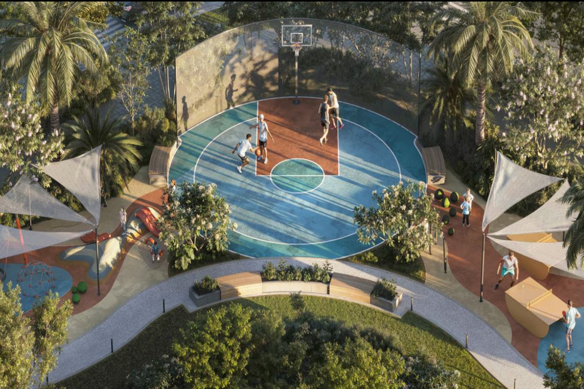 Emaar Greenridge Amenities Features