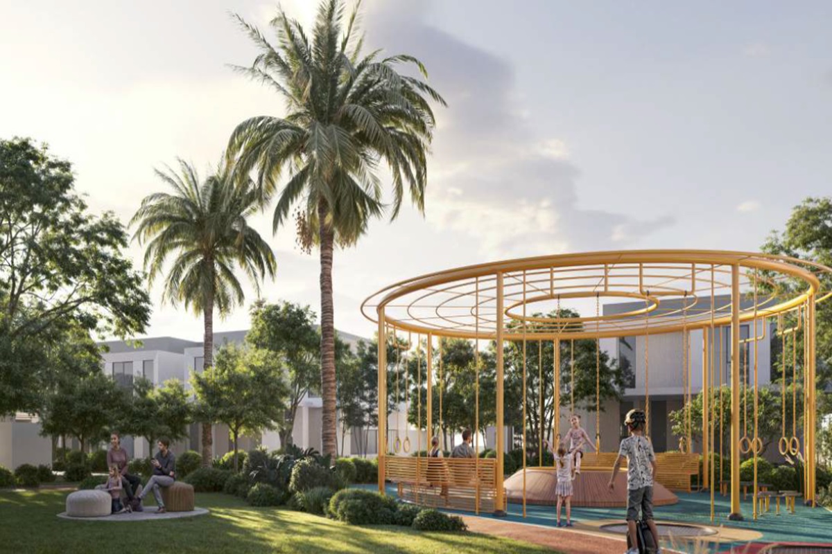 Emaar Greenridge Amenities Features