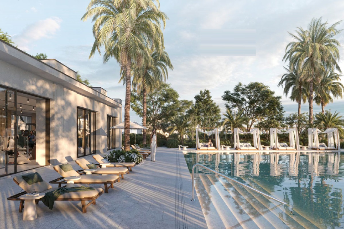 Emaar Greenridge Amenities Features