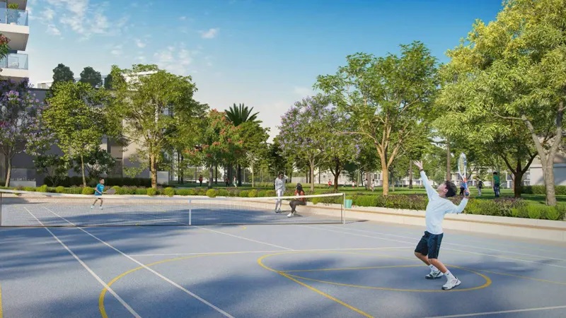 Emaar Greenside Residence Amenities Features