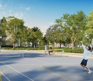 Emaar Greenside Residence Amenities-Features