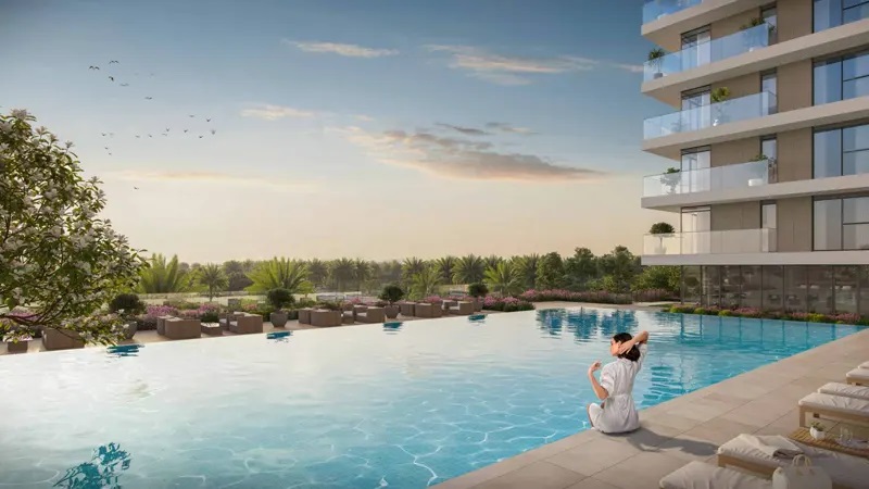 Emaar Greenside Residence Amenities Features