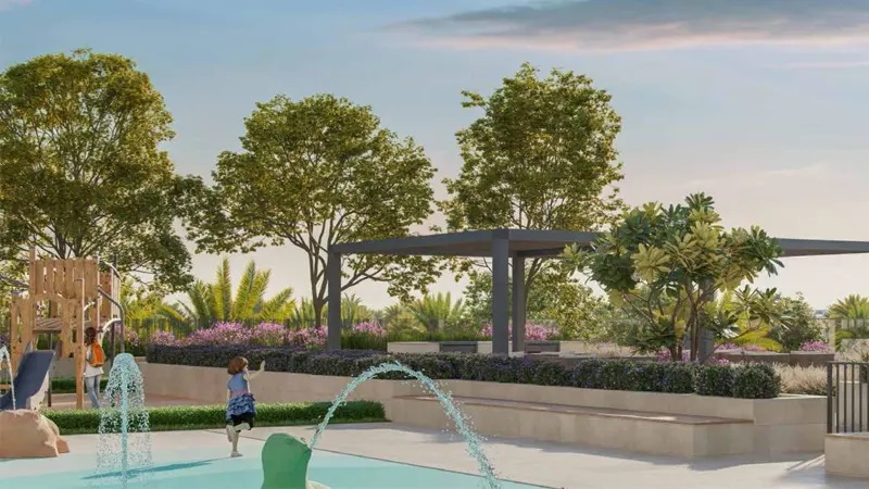 Emaar Greenside Residence Amenities Features