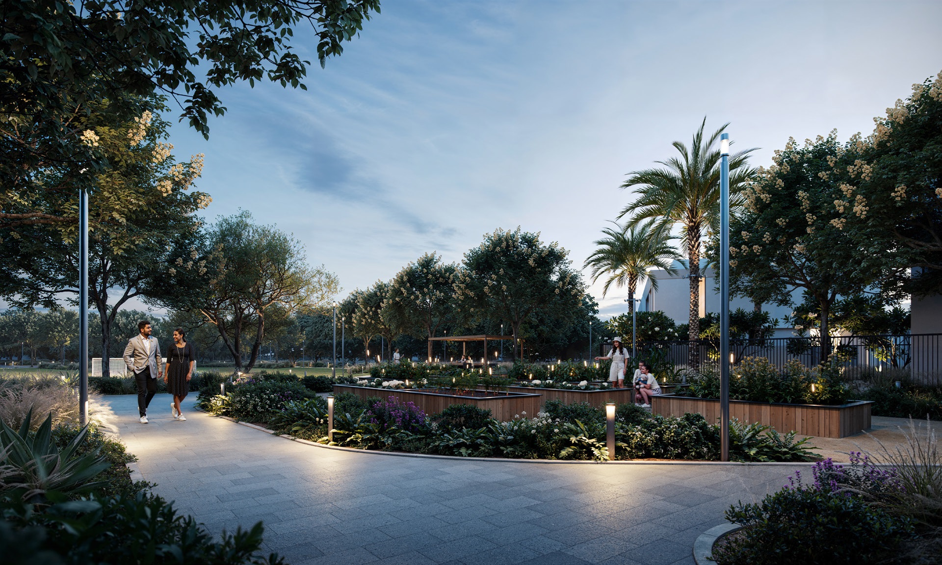 Emaar Greenspoint Amenities Features