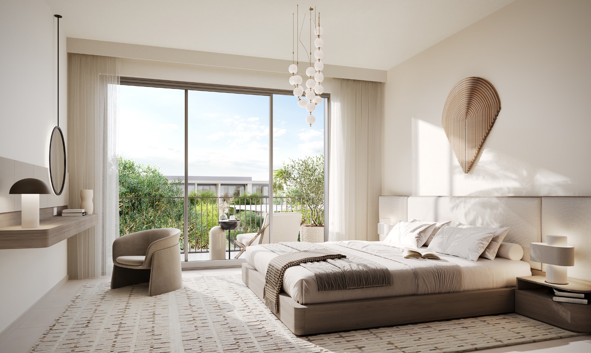 Emaar Greenspoint Villa Interiors