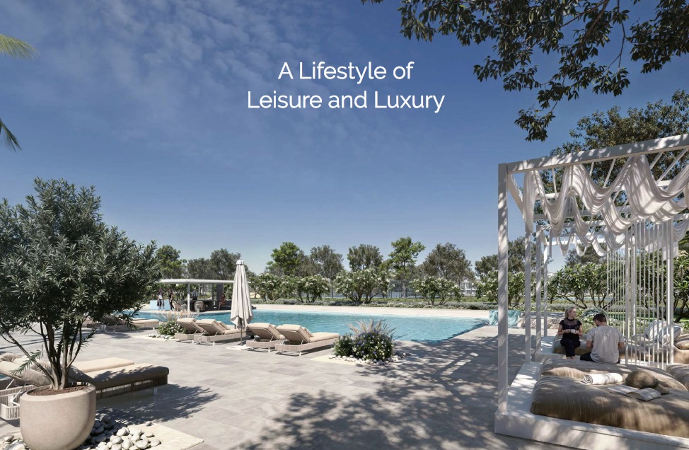 Emaar Greenway Amenities Features