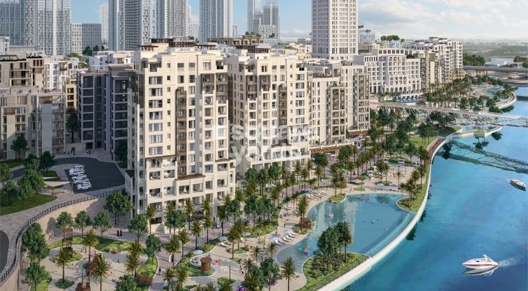 Emaar Grove Creek Beach Amenities Features