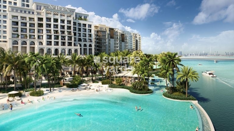 Emaar Grove Creek Beach Amenities Features