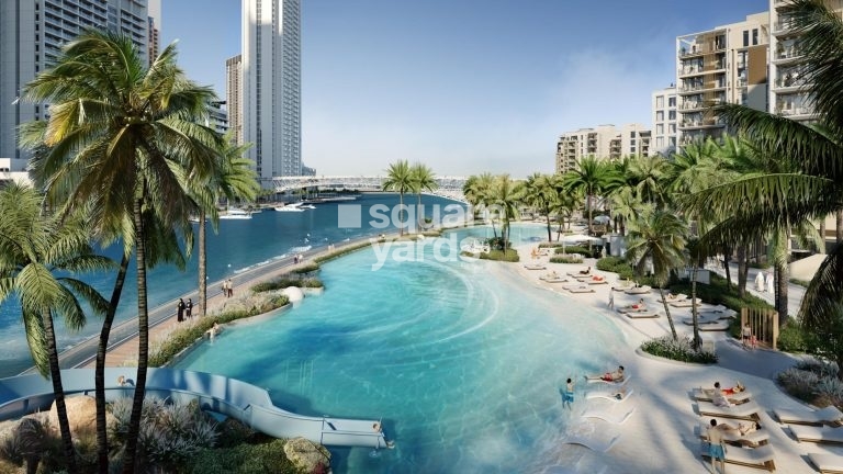 Emaar Grove Creek Beach Amenities Features