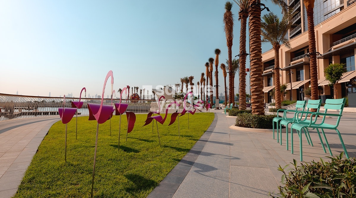 Emaar Harbour Views Amenities Features