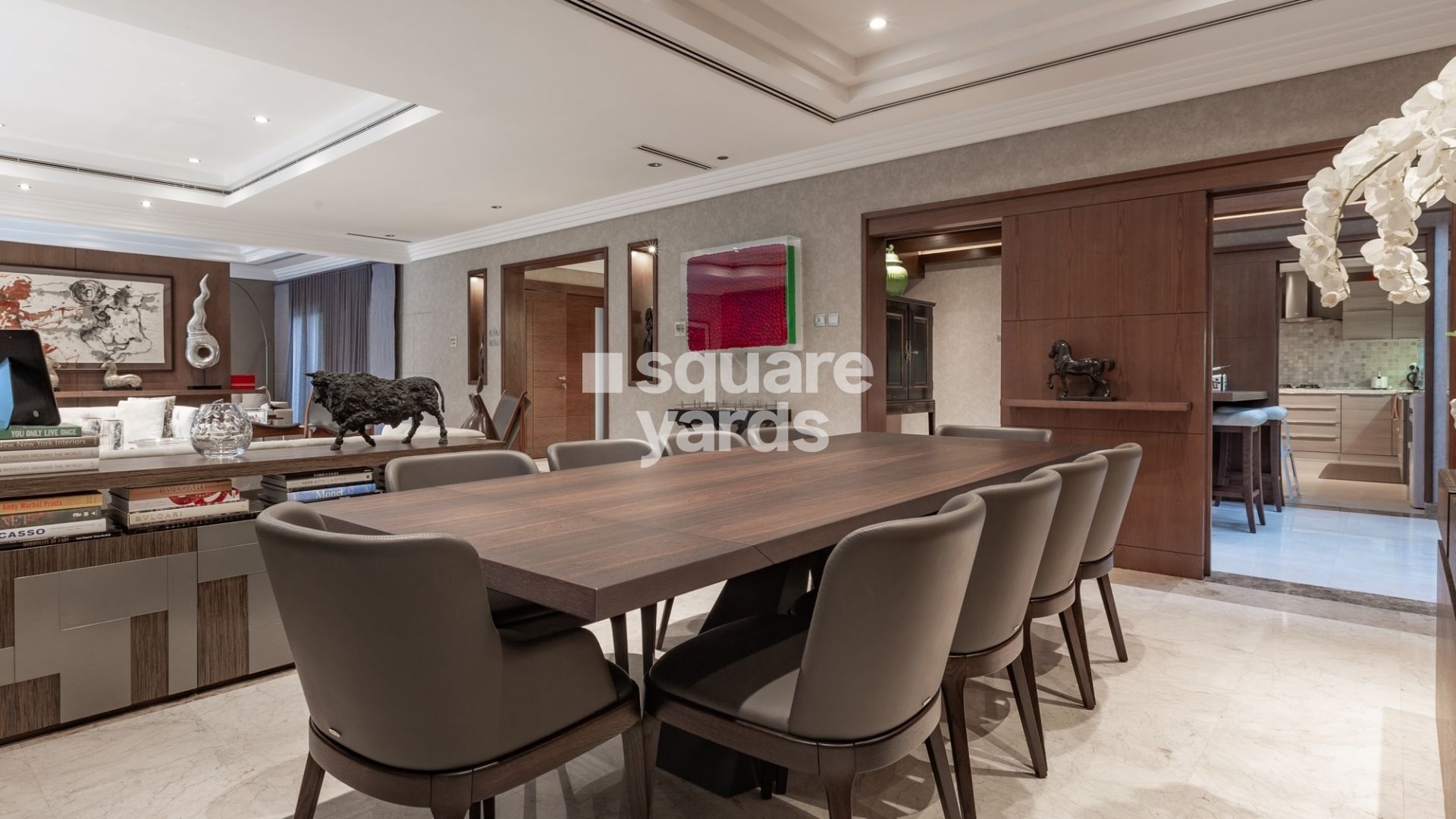 Emaar Hattan The Lake Apartment Interiors