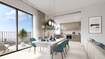 Emaar Hills Park Apartment Interiors