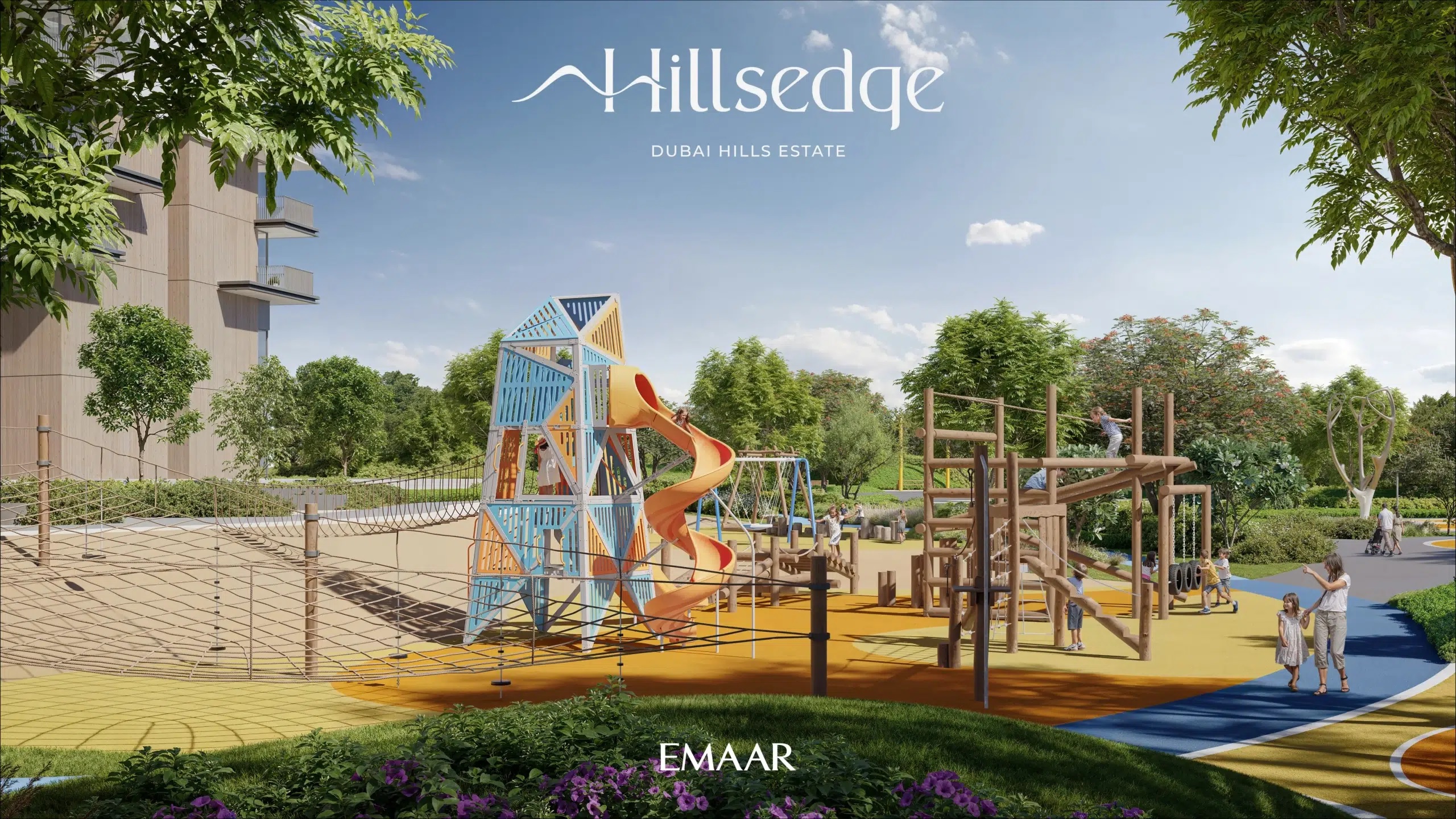 Emaar Hillsedge Amenities Features