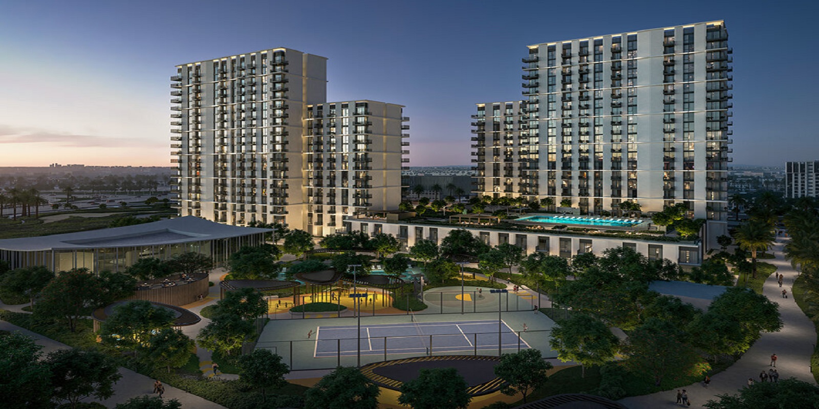 Emaar Hillsedge Cover Image