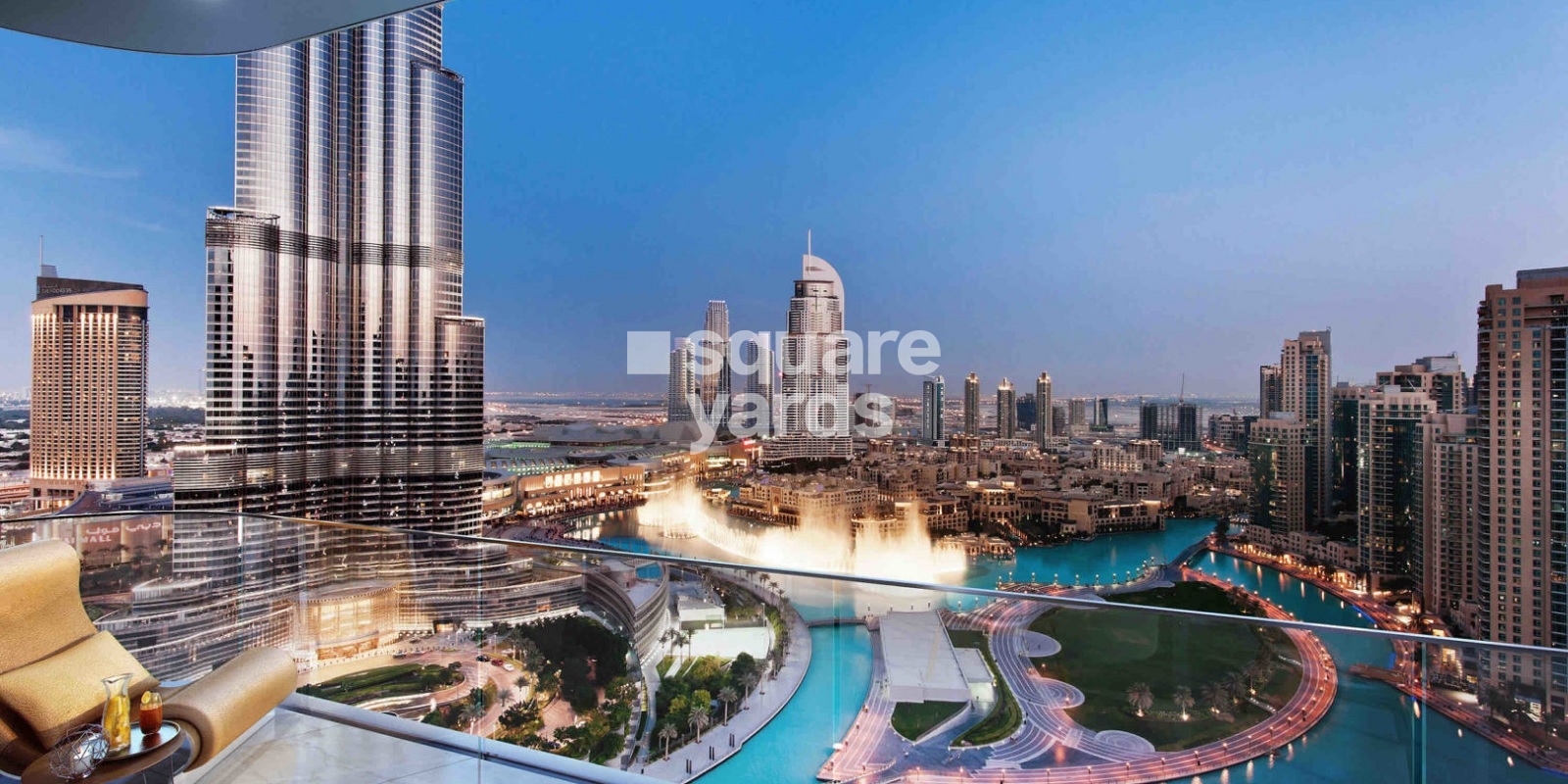 Emaar IL Primo Amenities Features