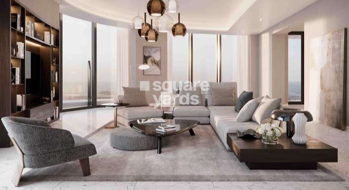 Emaar IL Primo Apartment Interiors