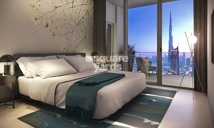 Emaar IL Primo Apartment Interiors