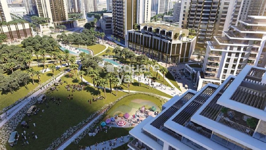 Emaar Island Park Amenities Features