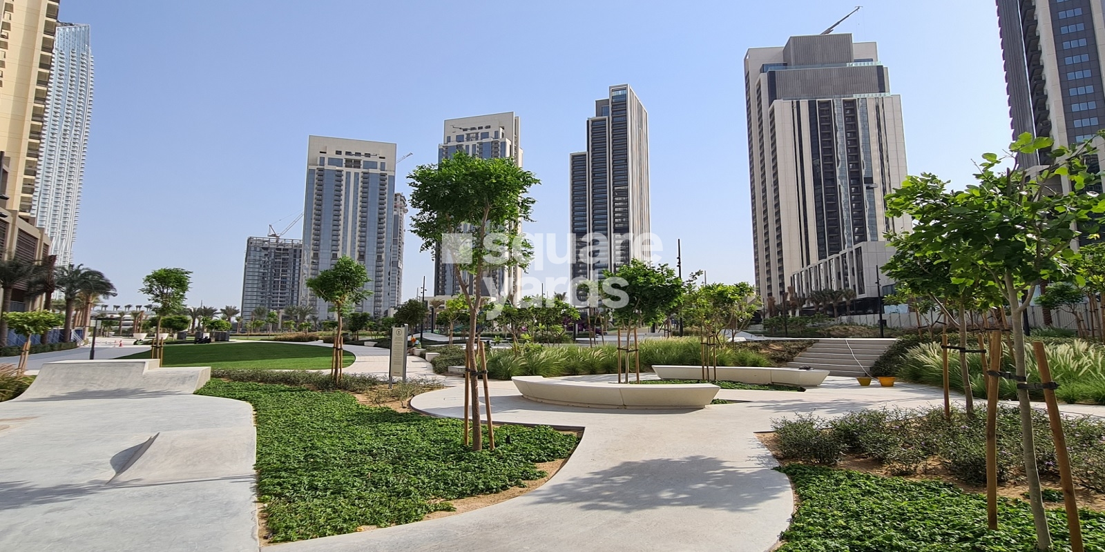 Emaar Island Park Cover Image