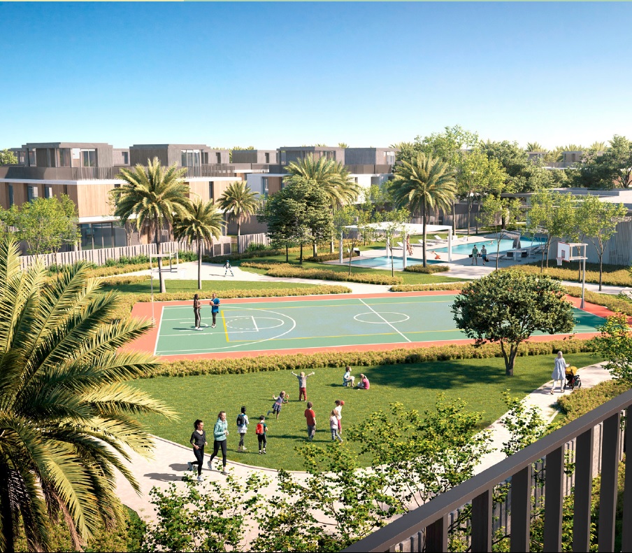 Emaar June Sports facilities Image