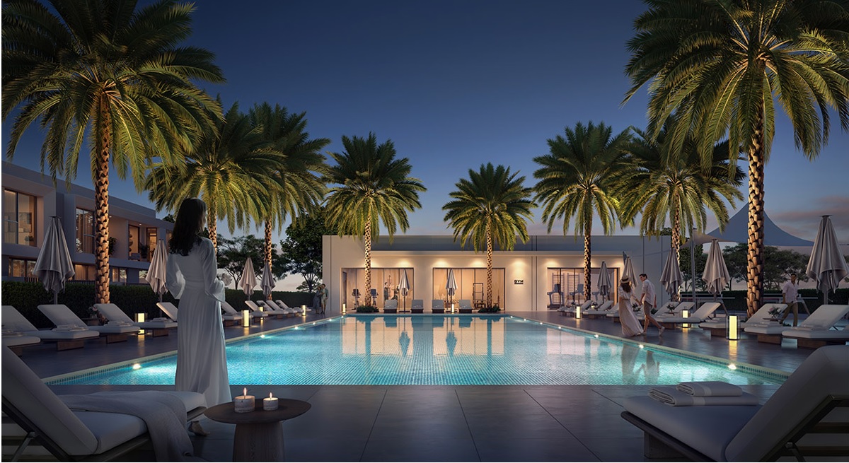 Emaar Kaia The Valley Amenities Features