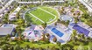 Emaar Kaia The Valley Master Plan Image