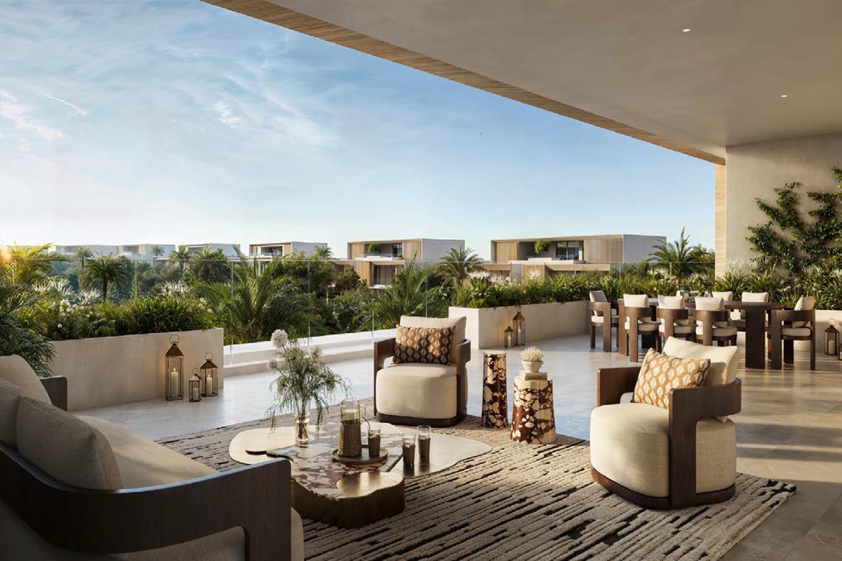 Emaar Lavita Amenities Features