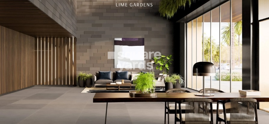 Emaar Lime Gardens Amenities Features