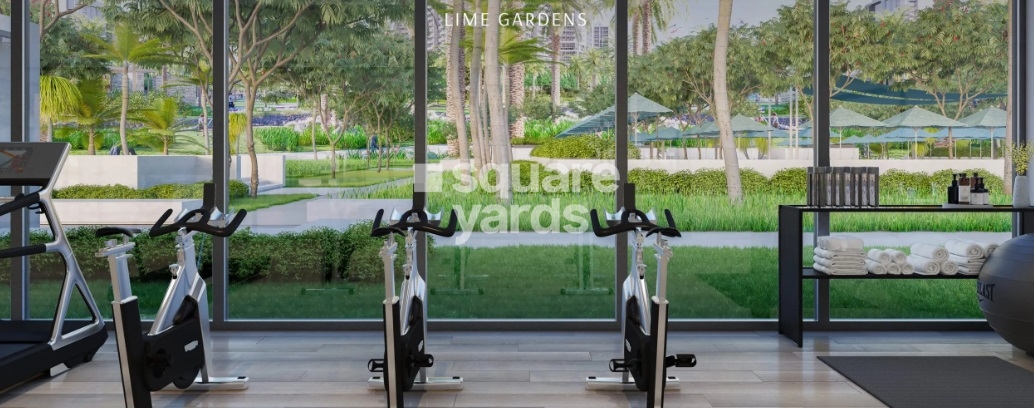 Emaar Lime Gardens Amenities Features