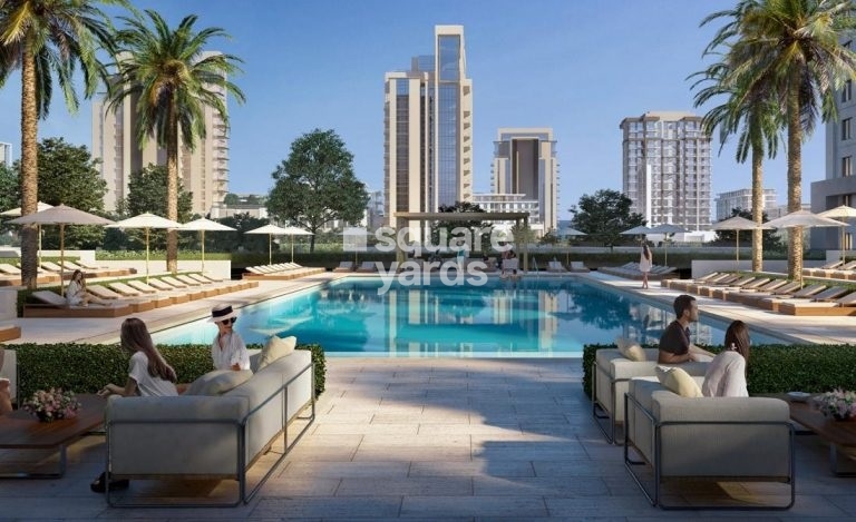 Emaar Lime Gardens Amenities Features