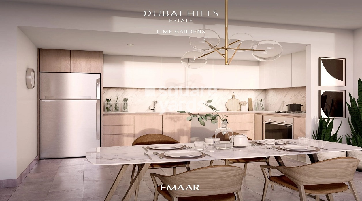 Emaar Lime Gardens Apartment Interiors