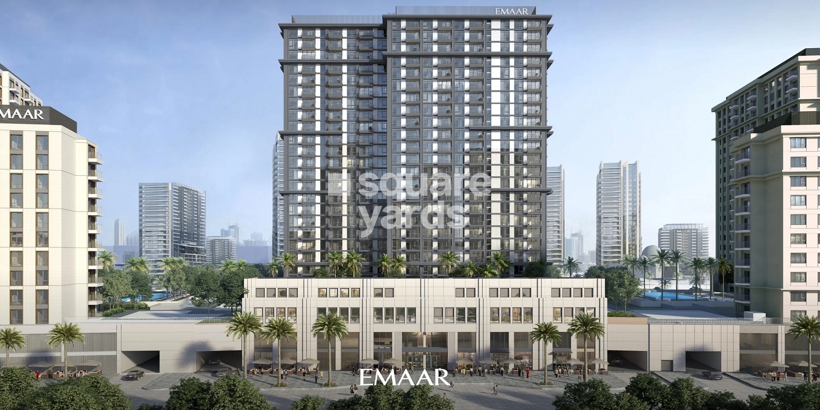 Emaar Lime Gardens Cover Image