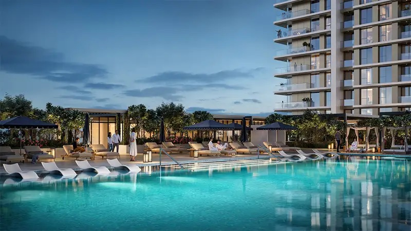 Emaar Lyvia Amenities Features