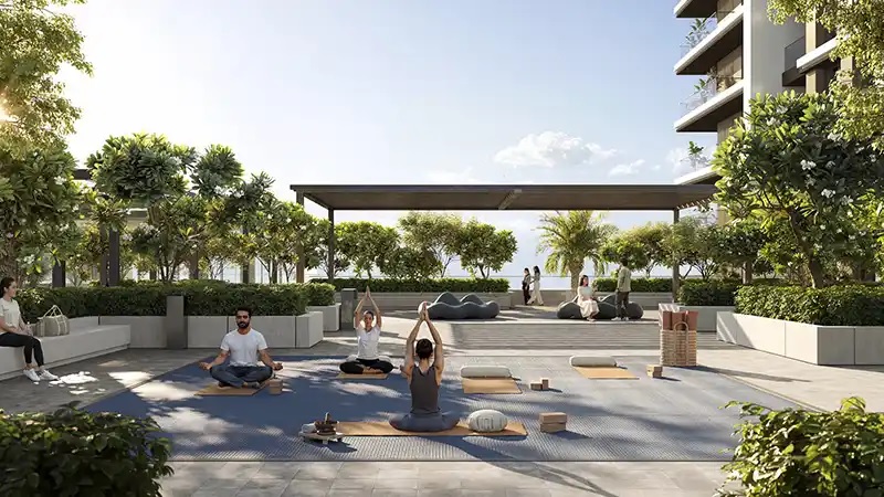 Emaar Lyvia Amenities Features