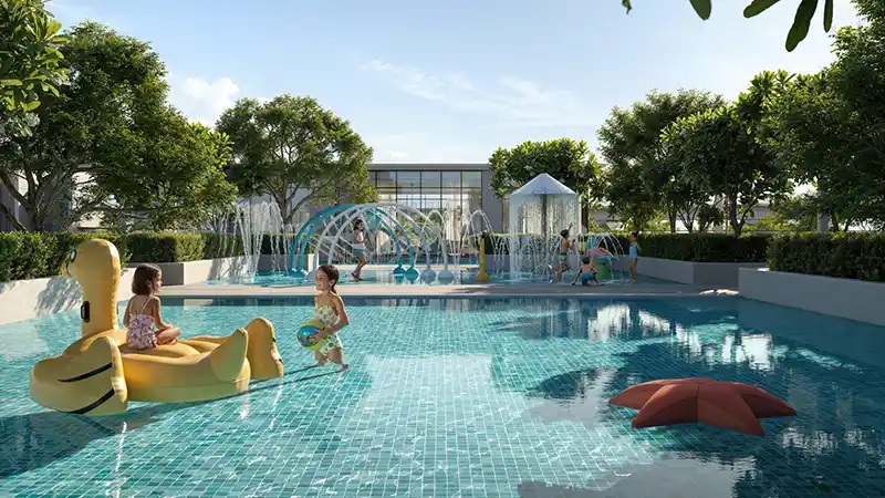 Emaar Lyvia Amenities Features