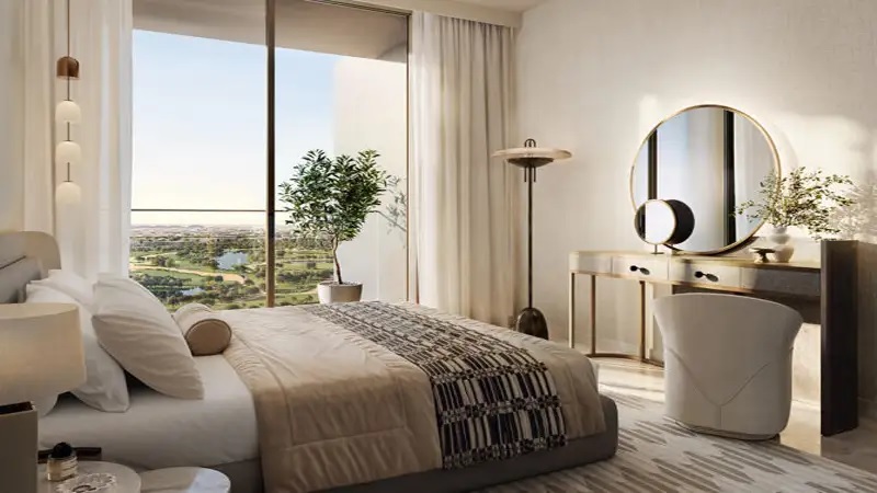 Emaar Lyvia Apartment Interiors