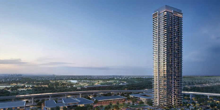 Emaar Lyvia Cover Image