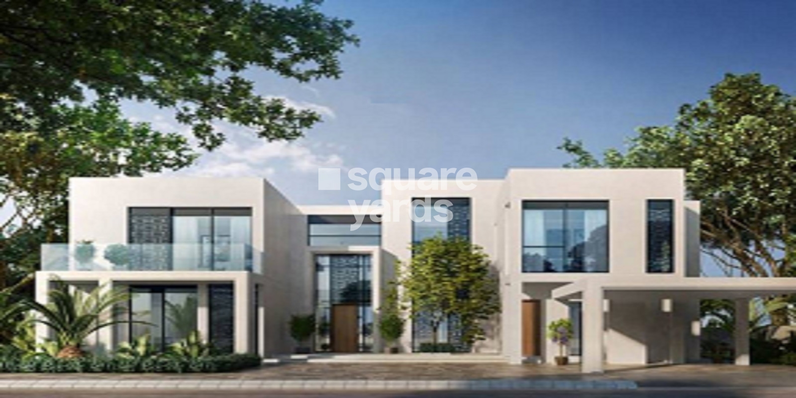 Emaar Majestic Vistas Villa, DAMAC Hills 2 (Akoya by DAMAC), Dubai