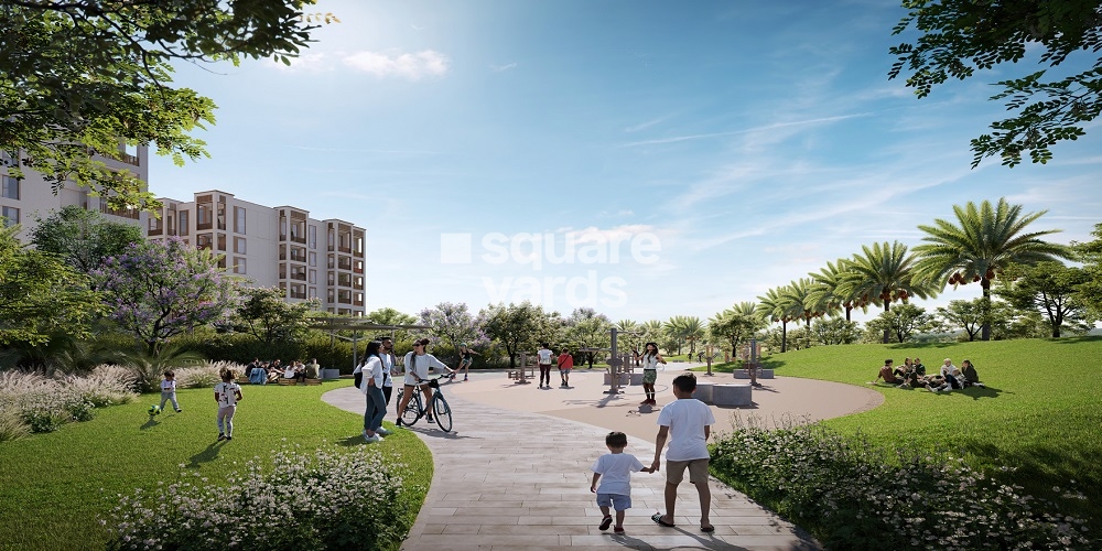 Emaar Mangrove Amenities Features