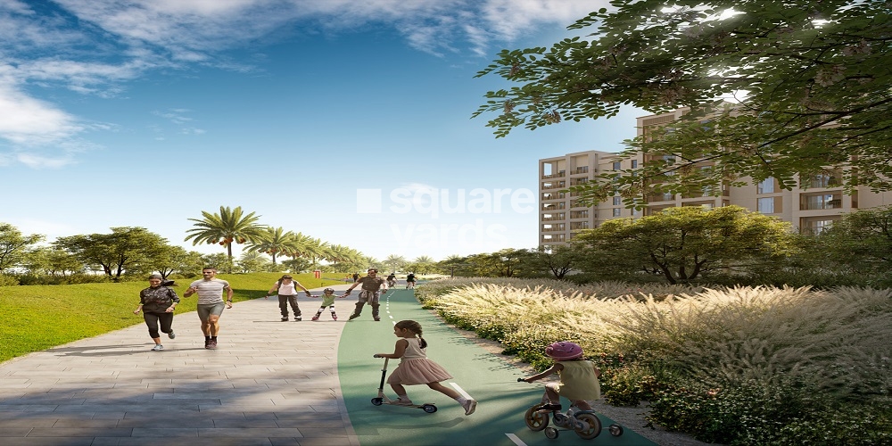 Emaar Mangrove Amenities Features